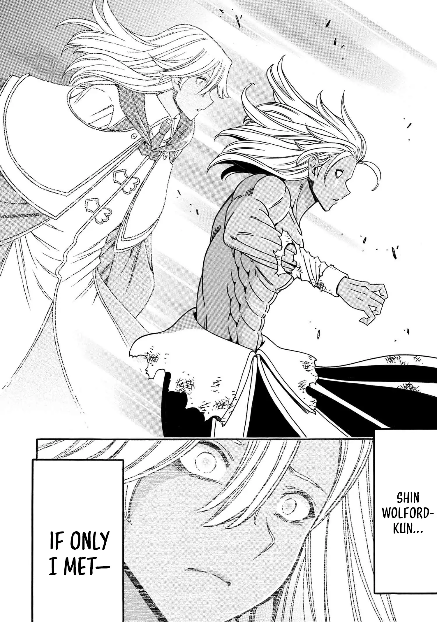 Kenja no Mago Chapter 93 page 47 - 