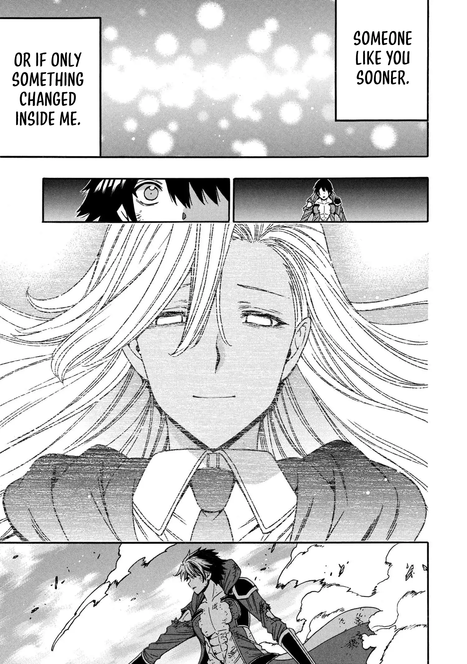 Kenja no Mago Chapter 93 page 48 - 