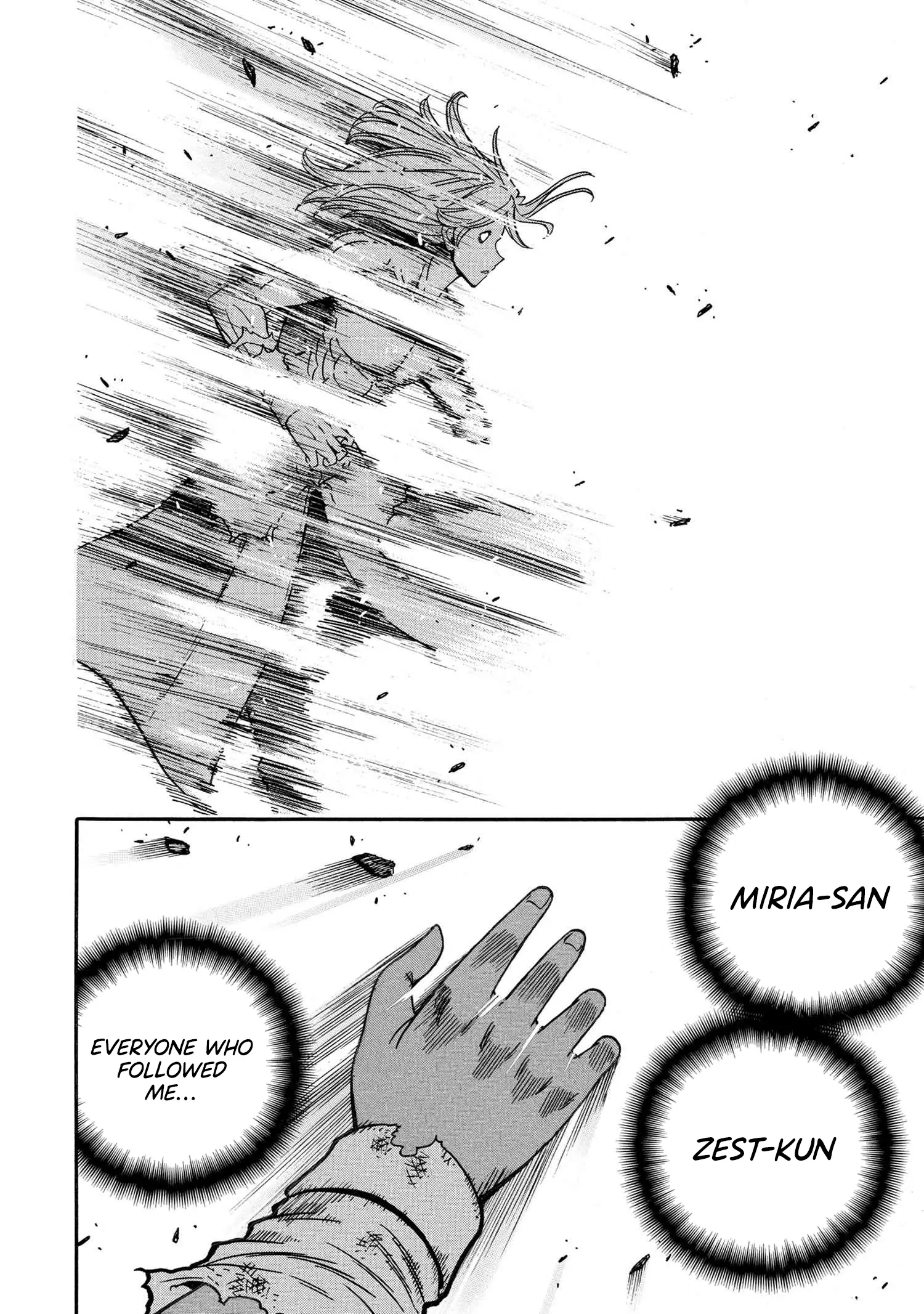 Kenja no Mago Chapter 93 page 49 - 