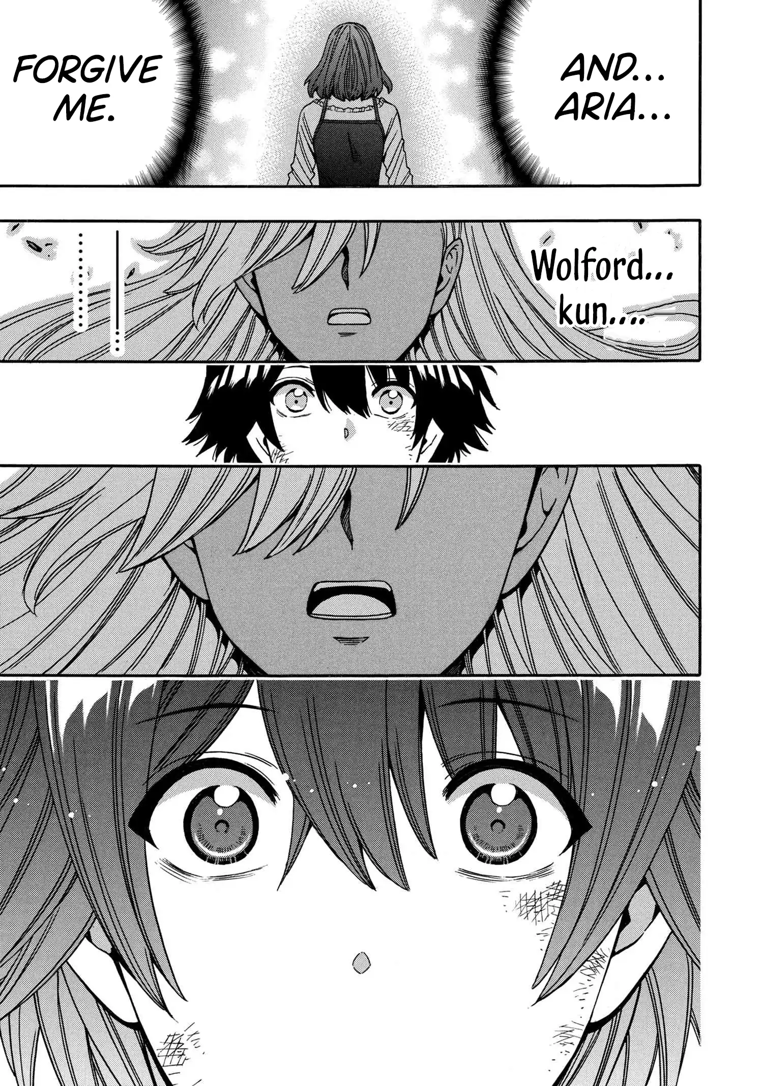 Kenja no Mago Chapter 93 page 50 - 