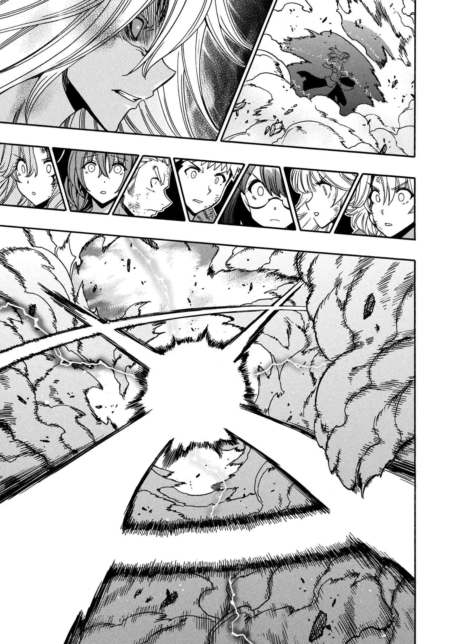 Kenja no Mago Chapter 93 page 6 - 