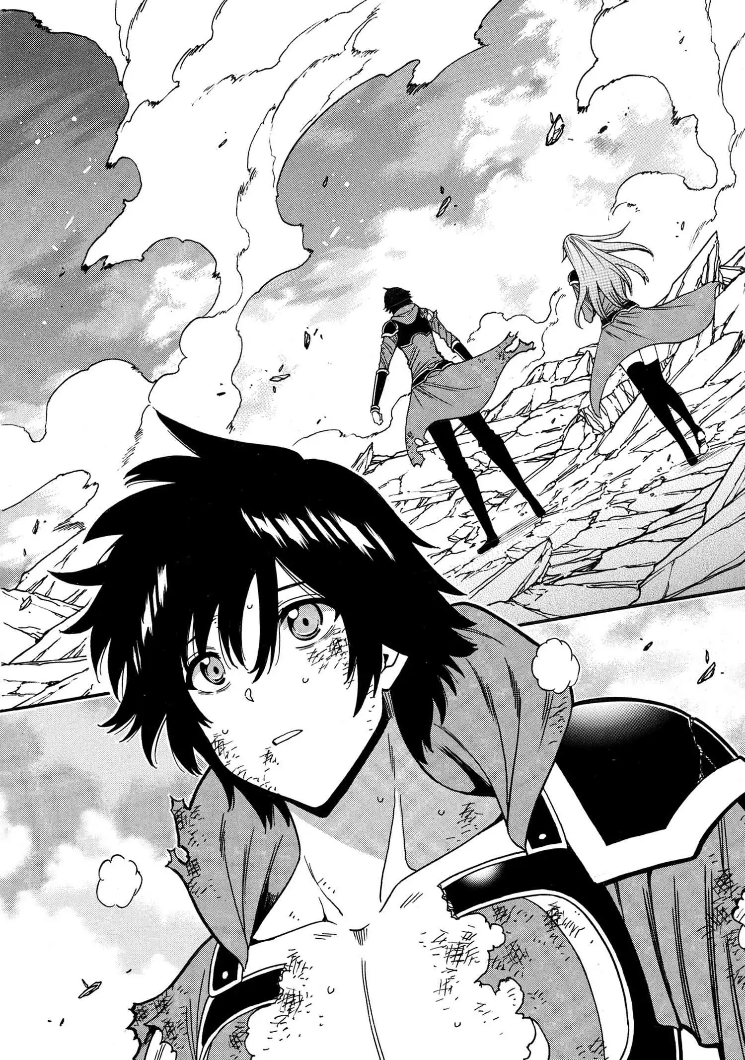 Kenja no Mago Chapter 93 page 51 - 