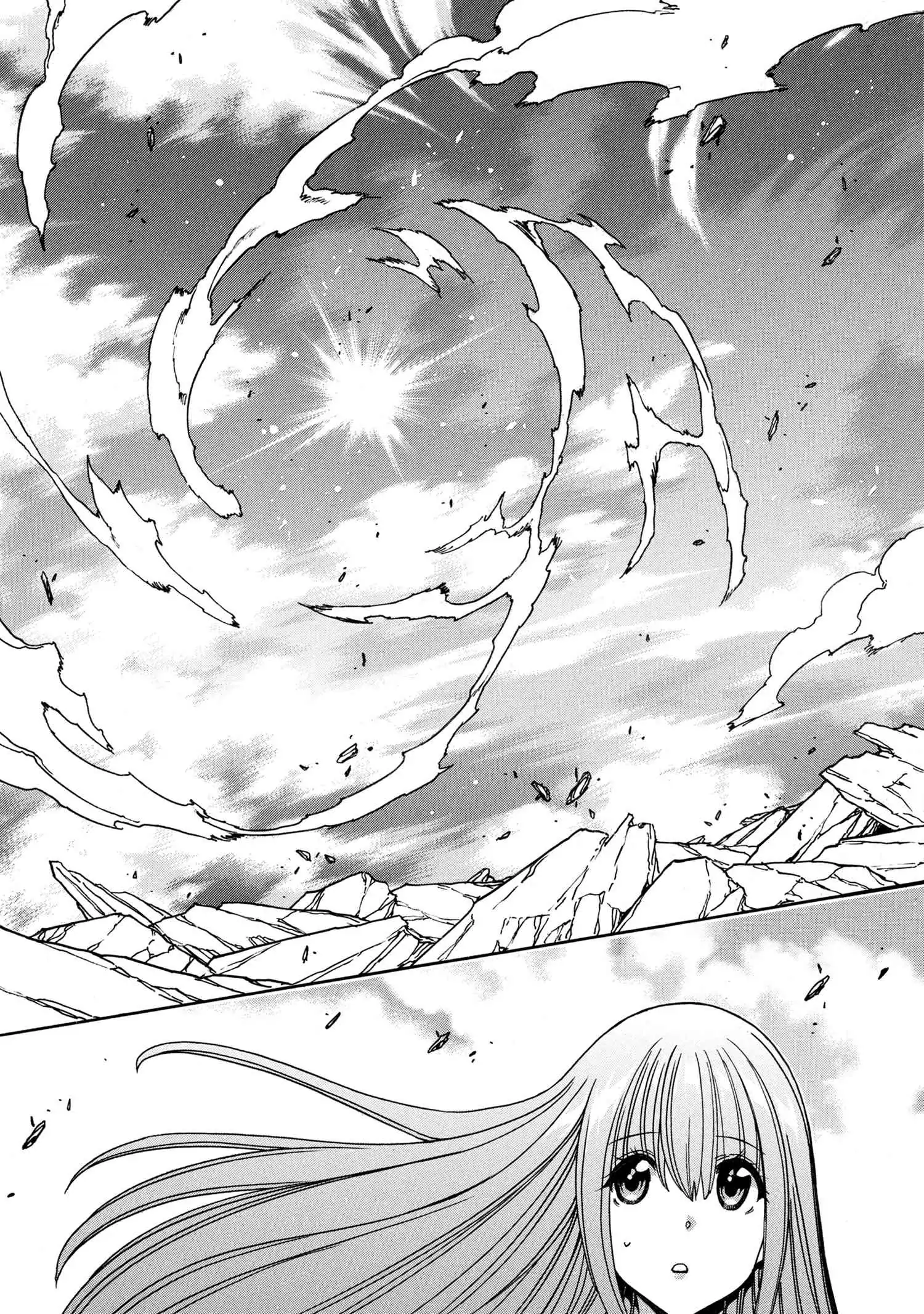 Kenja no Mago Chapter 93 page 52 - 