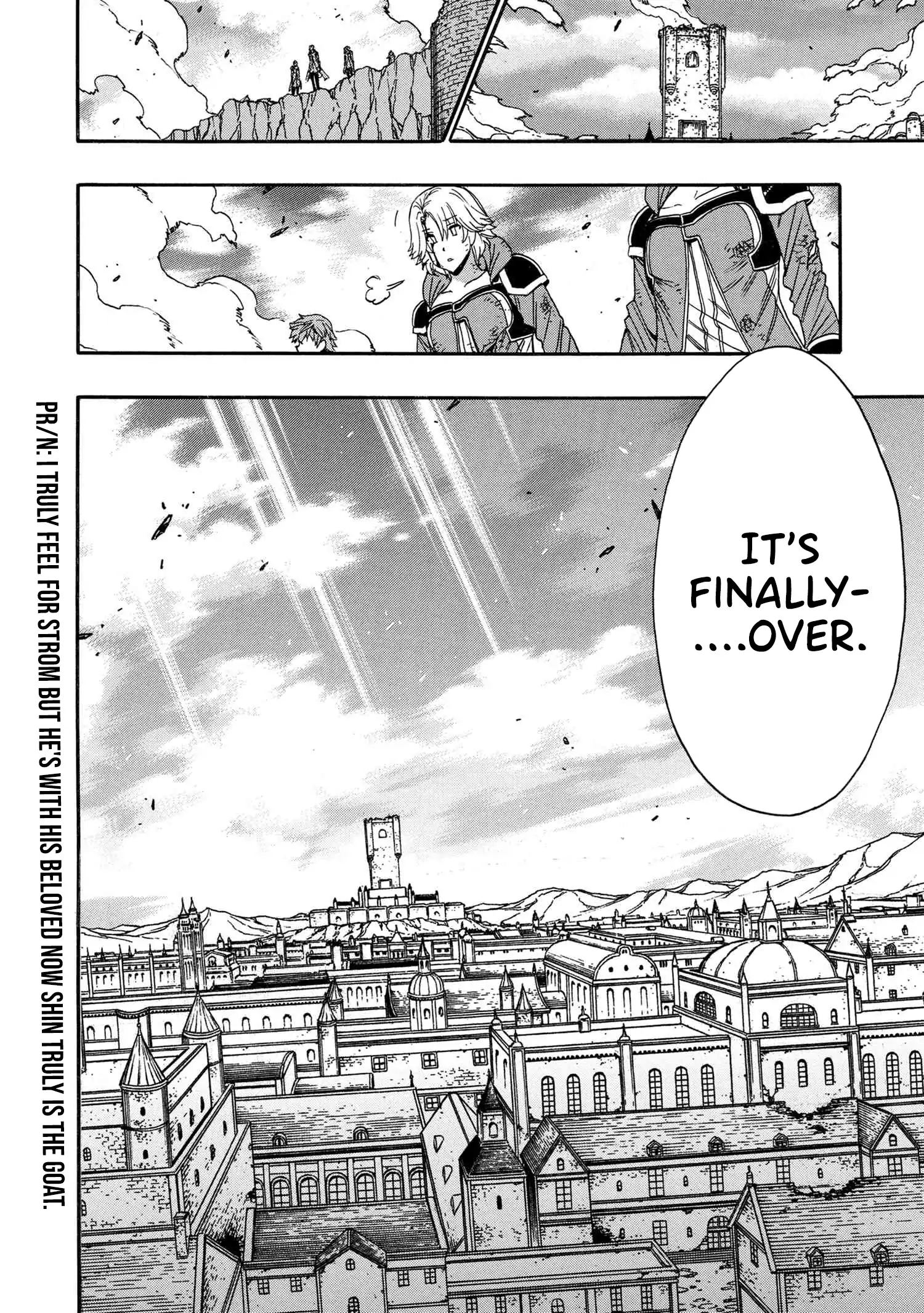 Kenja no Mago Chapter 93 page 53 - 