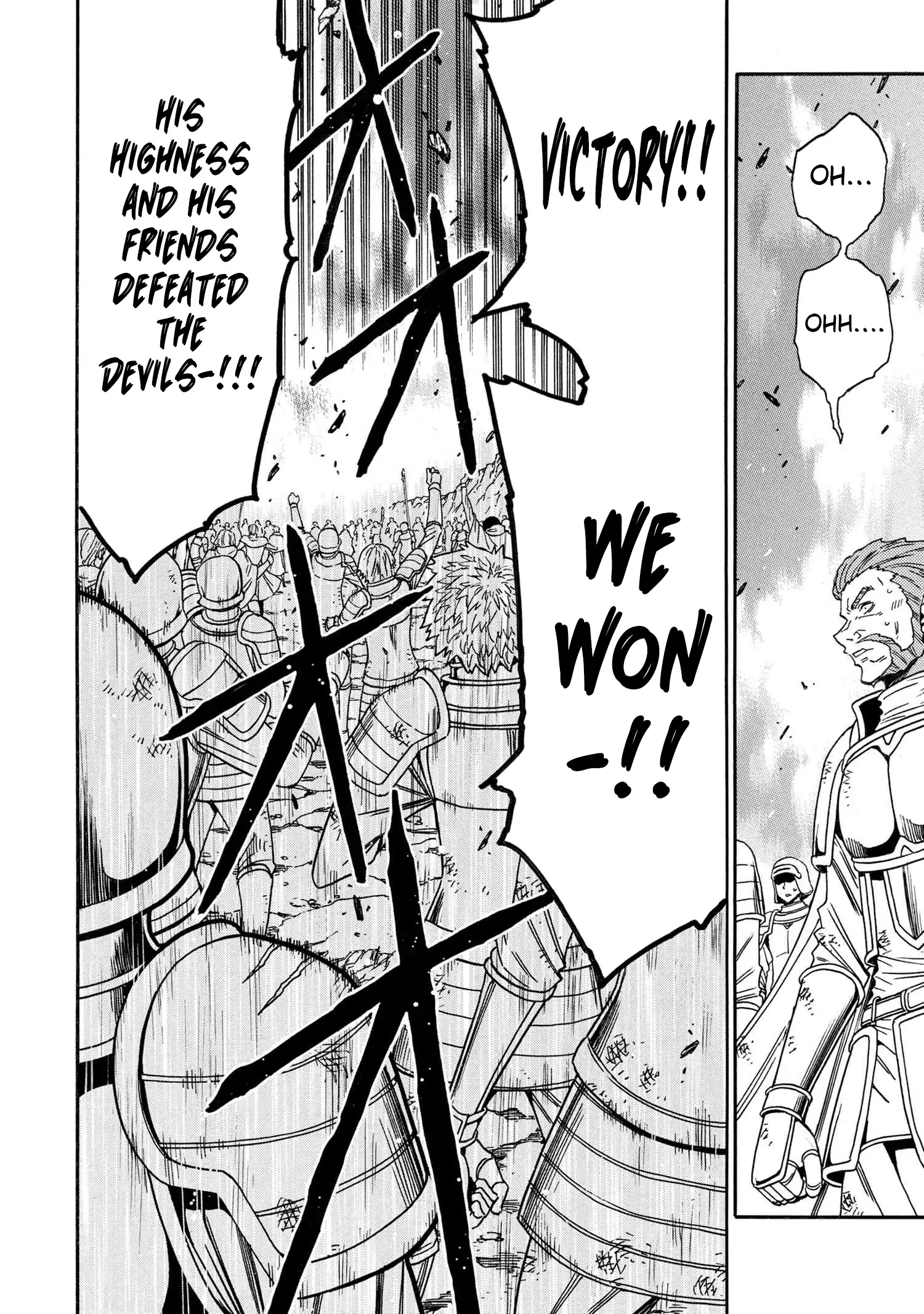 Kenja no Mago Chapter 94 page 15 - 