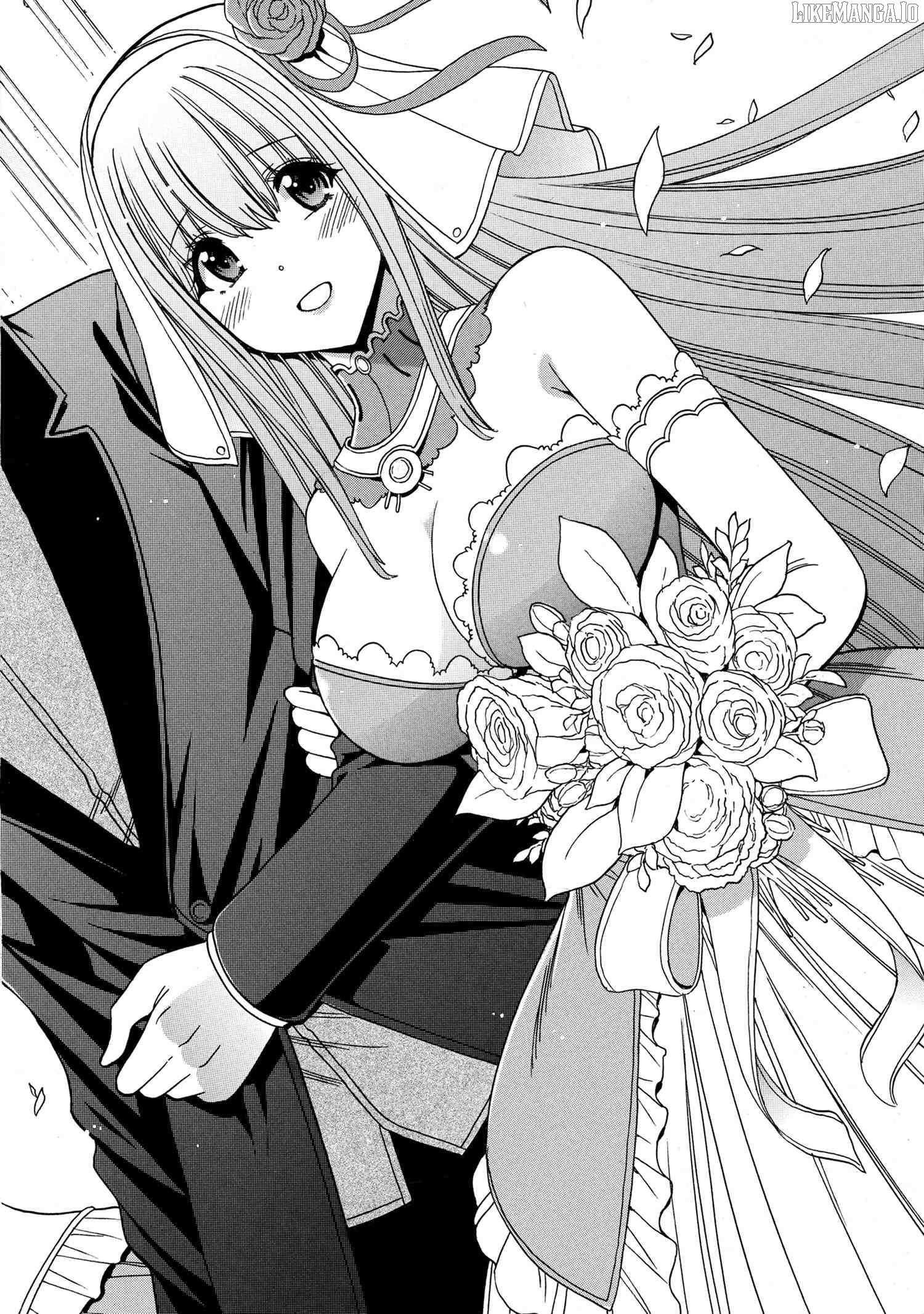 Kenja no Mago Chapter 94 page 37 - 