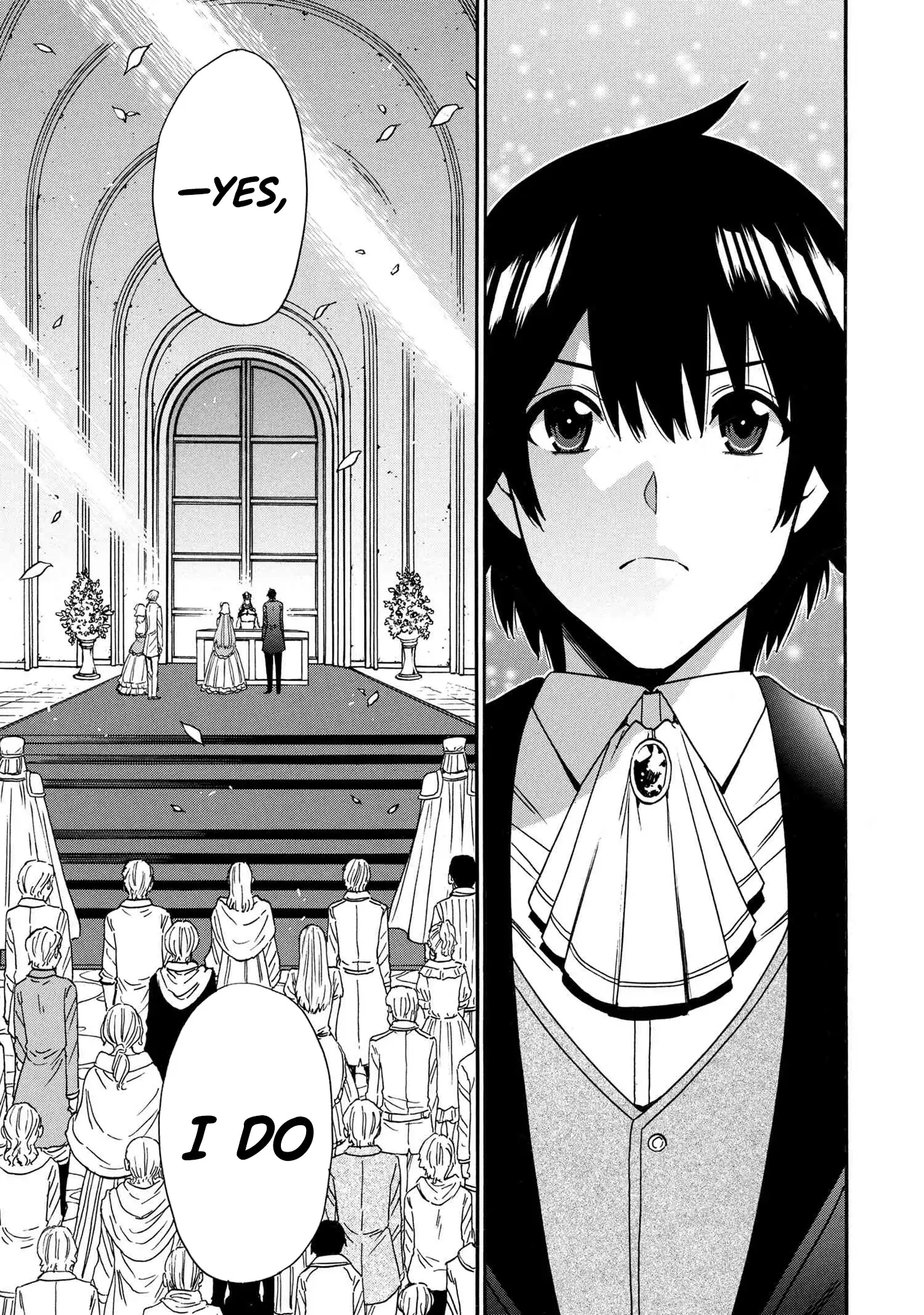 Kenja no Mago Chapter 94 page 42 - 
