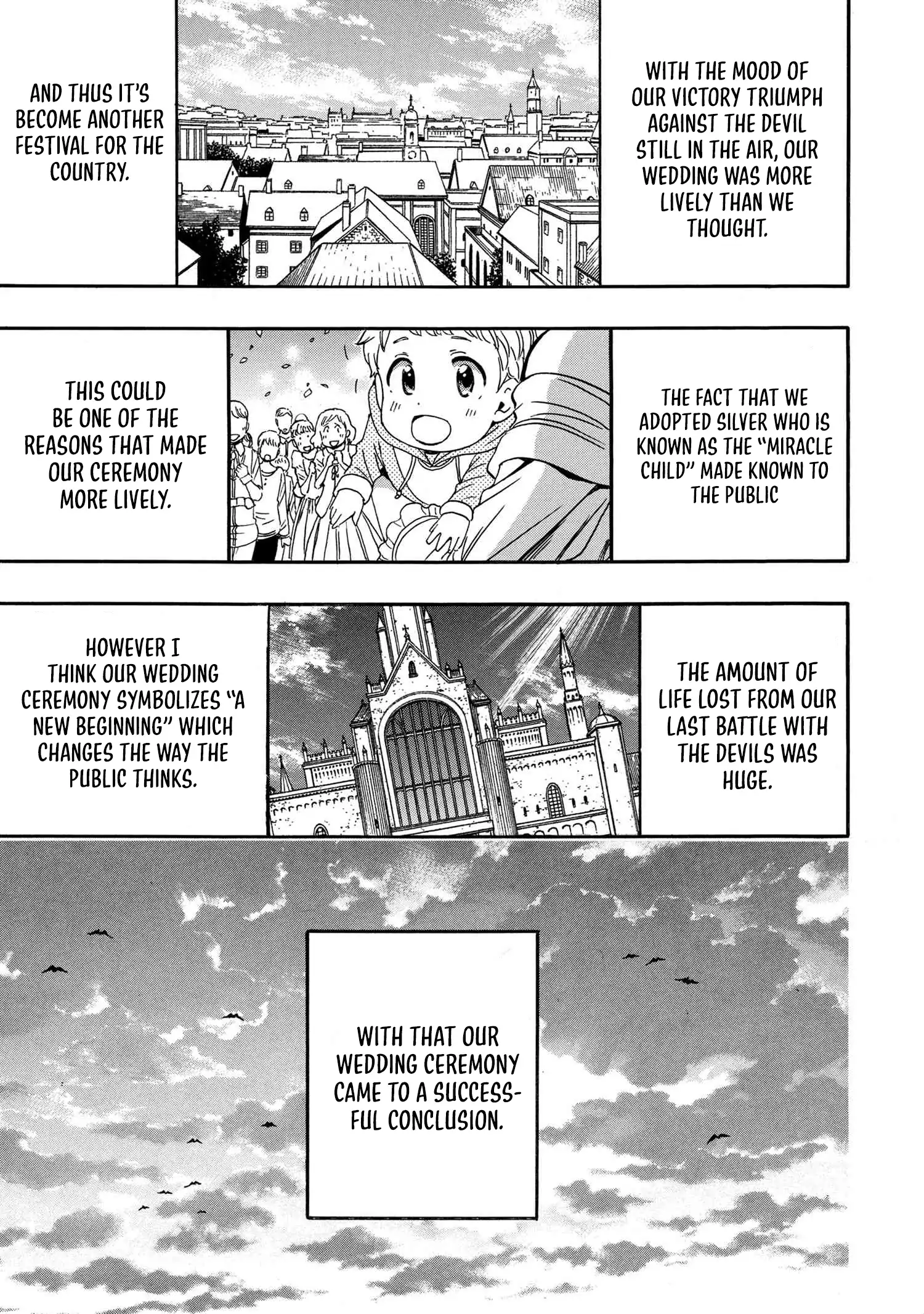 Kenja no Mago Chapter 94 page 44 - 