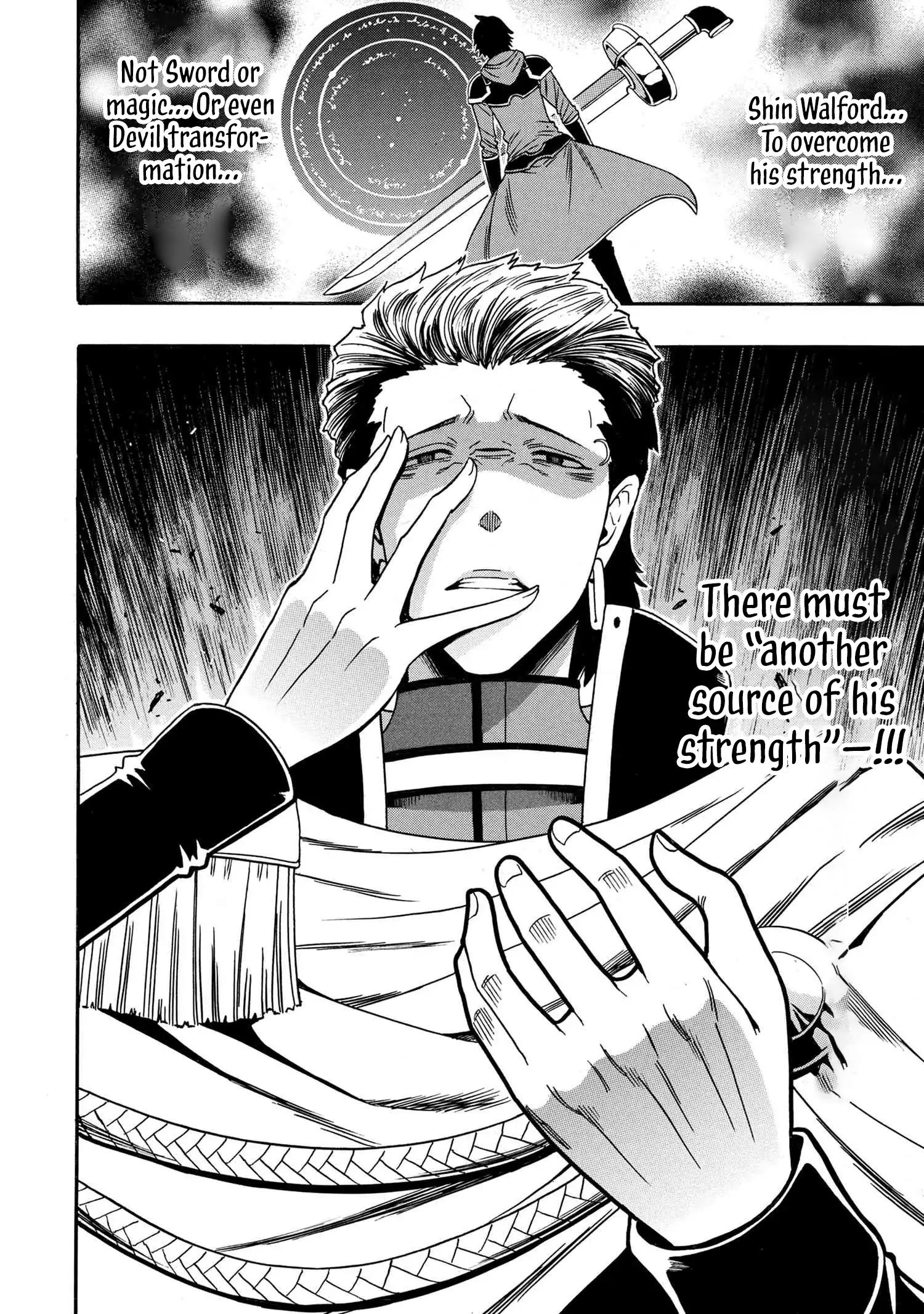 Kenja no Mago Chapter 94 page 51 - 