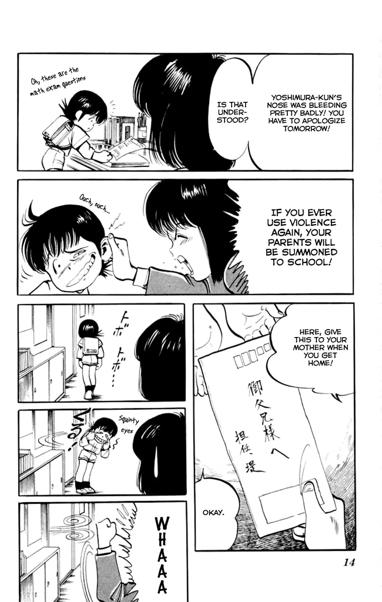 Kenji Chapter 1 page 11 - 