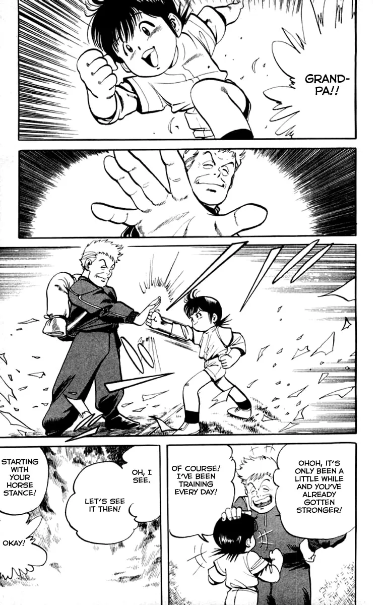 Kenji Chapter 1 page 14 - 