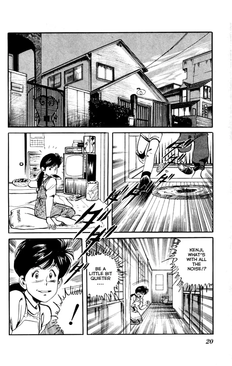 Kenji Chapter 1 page 17 - 