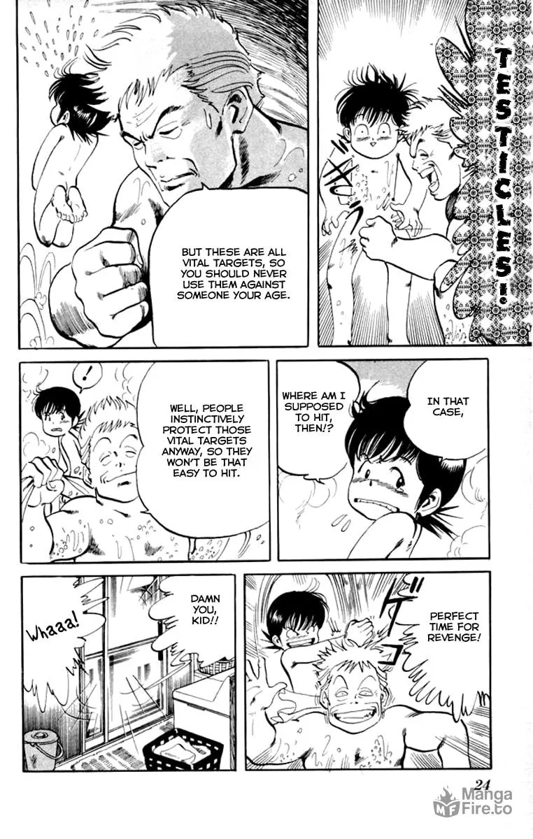 Kenji Chapter 1 page 21 - 