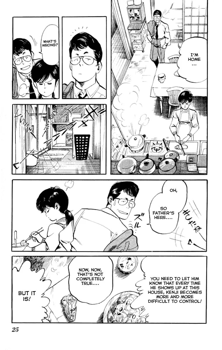 Kenji Chapter 1 page 22 - 