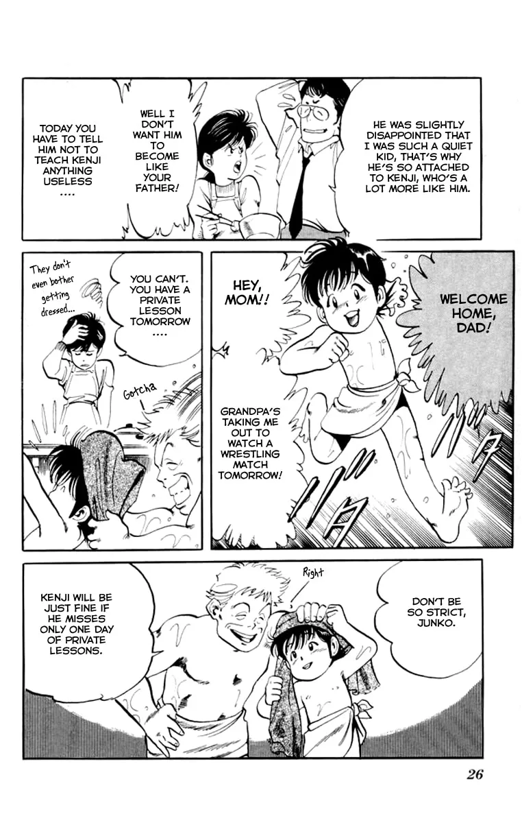 Kenji Chapter 1 page 23 - 