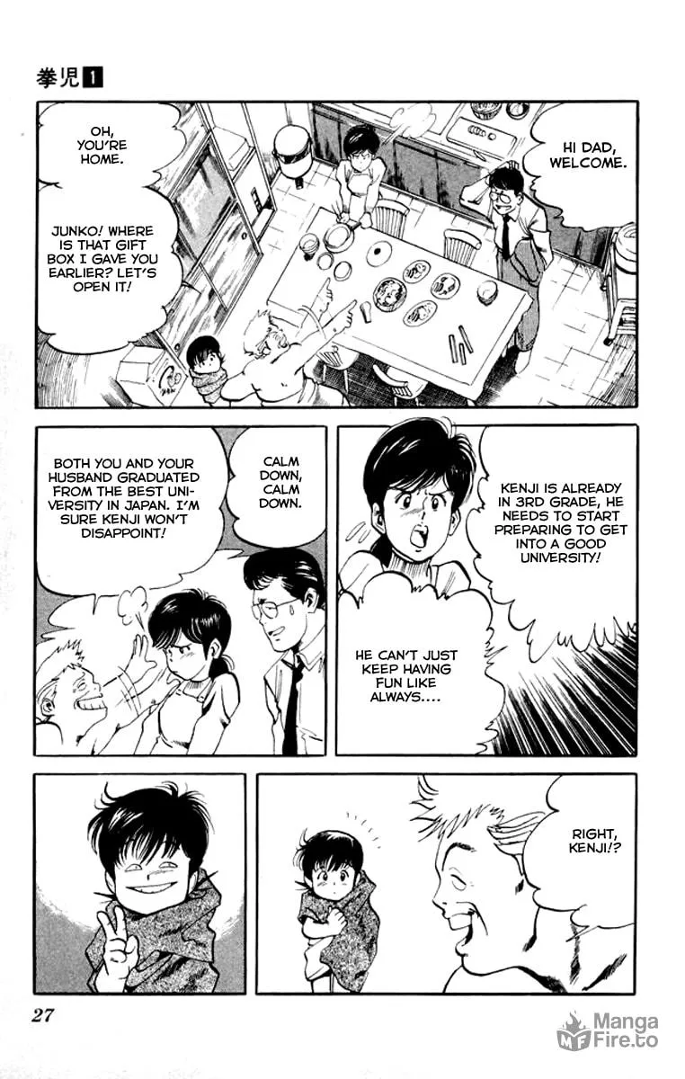 Kenji Chapter 1 page 24 - 
