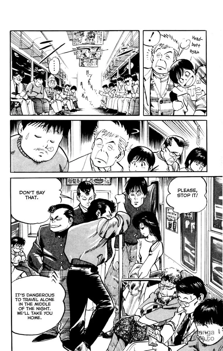 Kenji Chapter 1 page 27 - 