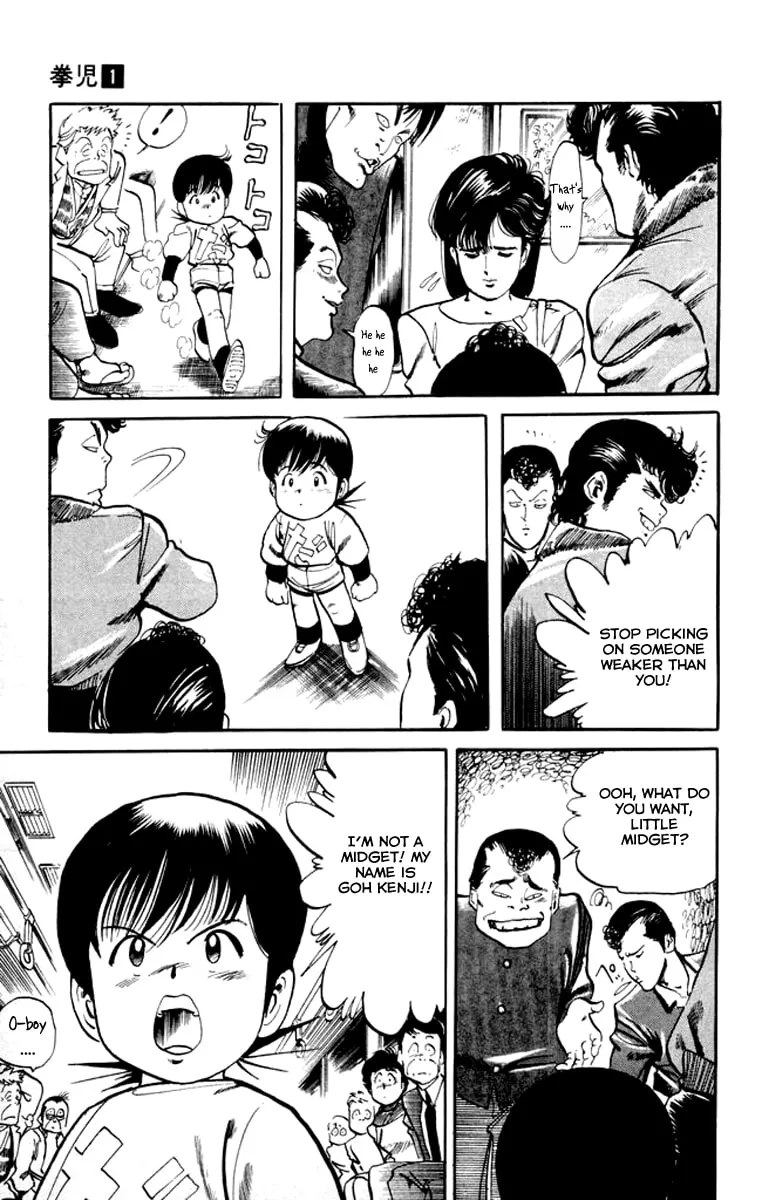 Kenji Chapter 1 page 28 - 