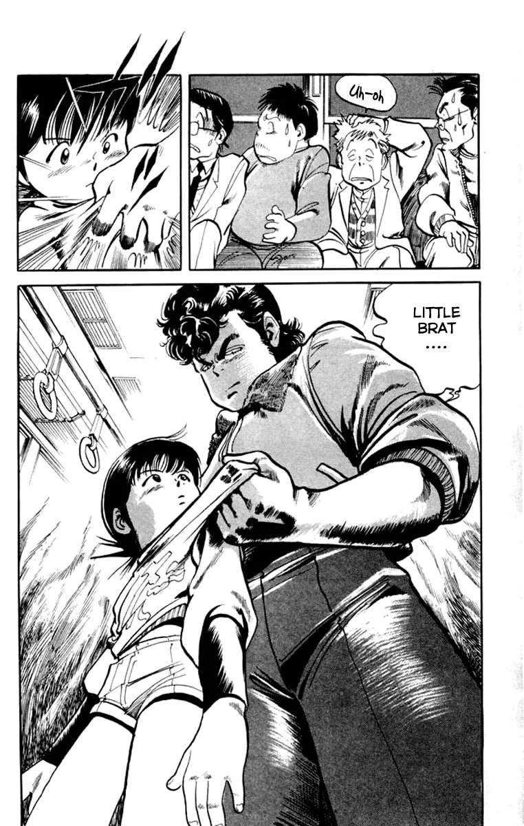 Kenji Chapter 1 page 31 - 