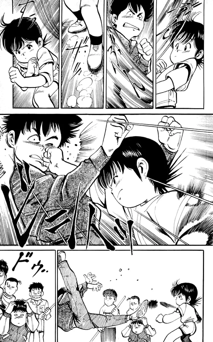 Kenji Chapter 1 page 8 - 