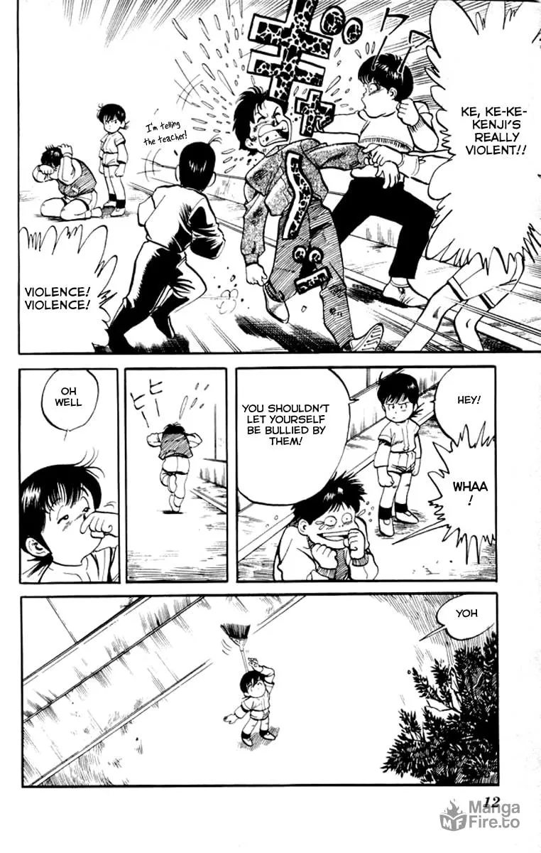Kenji Chapter 1 page 9 - 