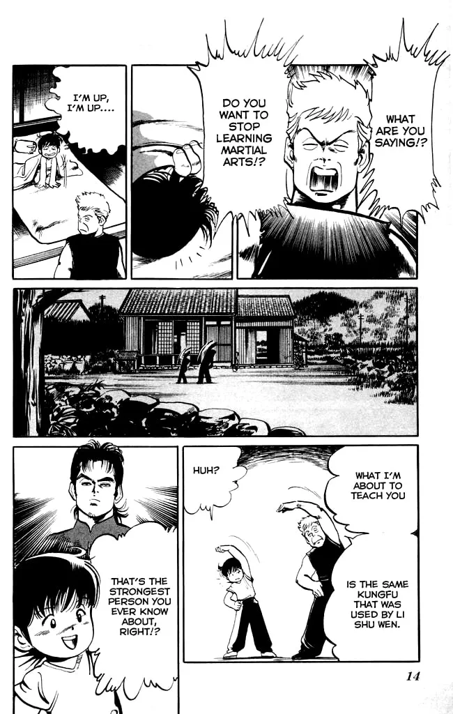 Kenji Chapter 10 page 11 - 