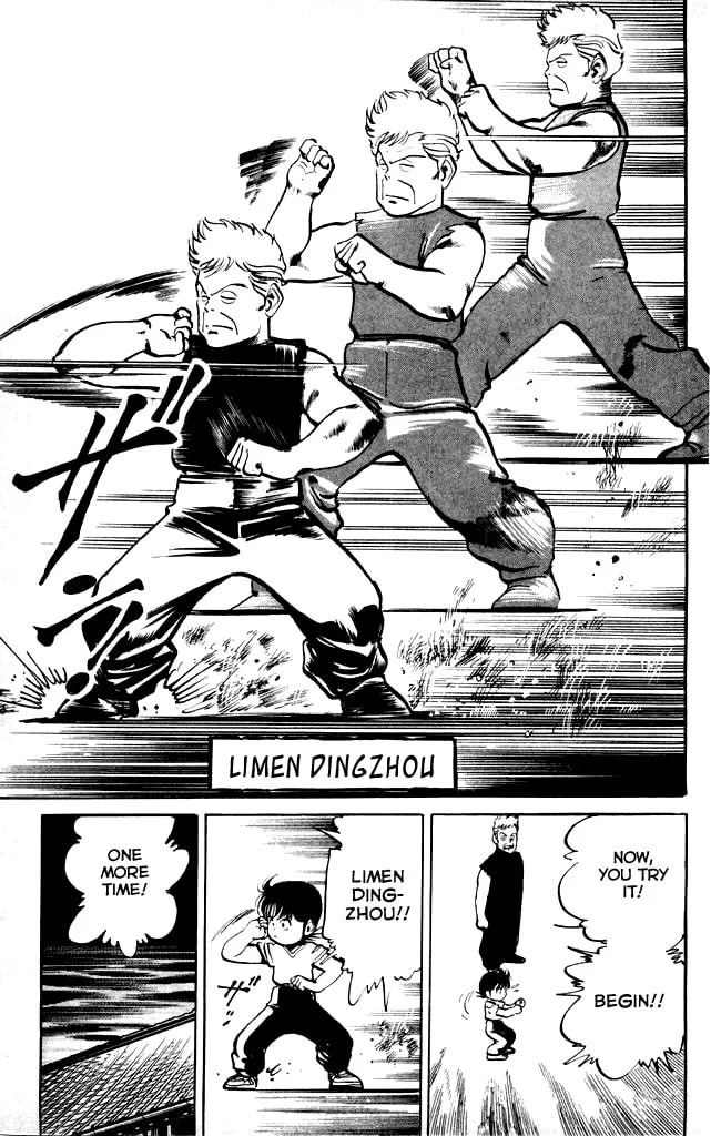 Kenji Chapter 10 page 14 - 