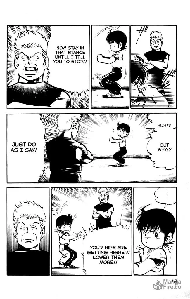 Kenji Chapter 10 page 15 - 