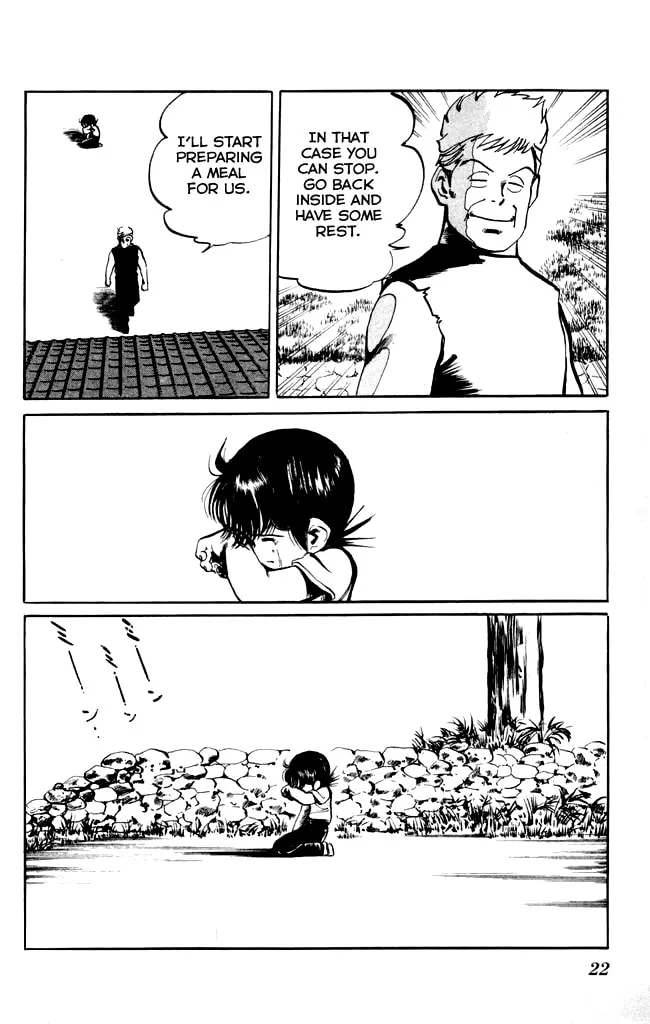 Kenji Chapter 10 page 19 - 