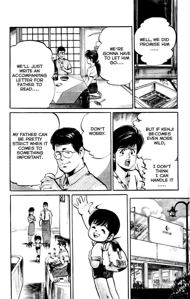 Kenji Chapter 10 page 5 - 