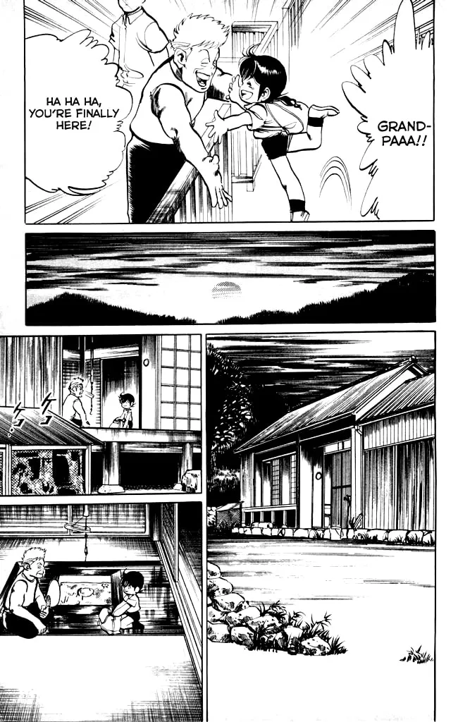 Kenji Chapter 10 page 8 - 