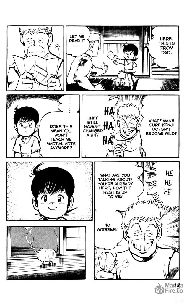 Kenji Chapter 10 page 9 - 