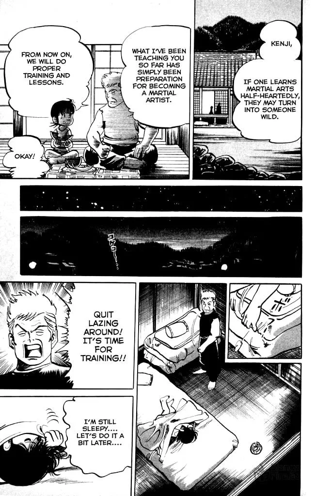 Kenji Chapter 10 page 10 - 