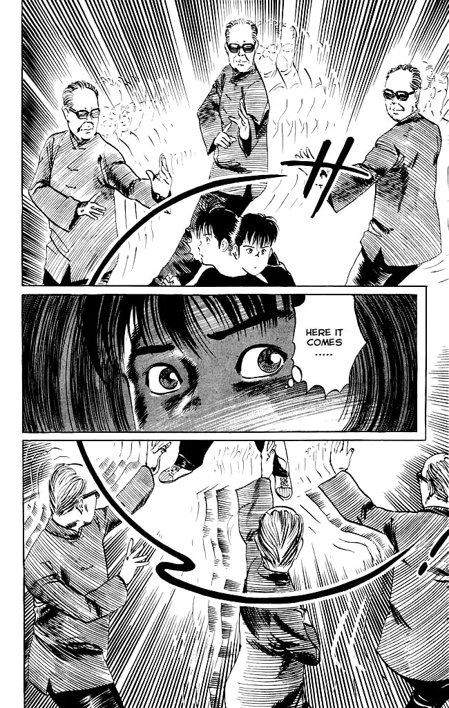 Kenji Chapter 100 page 11 - 