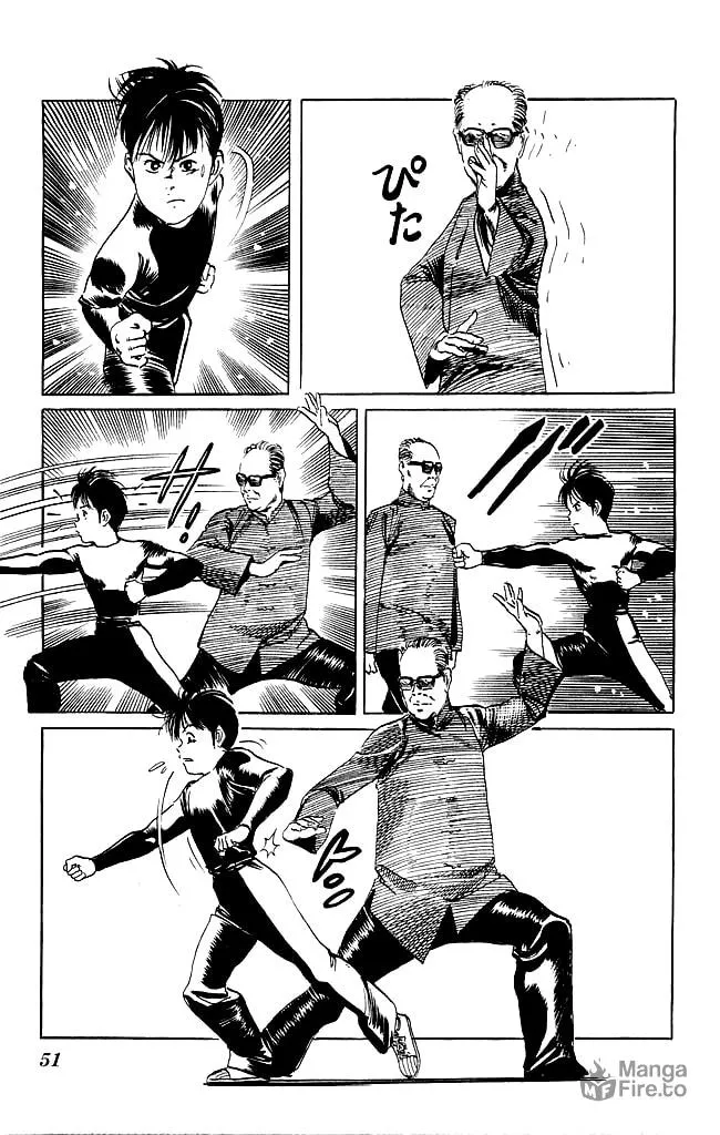 Kenji Chapter 100 page 12 - 