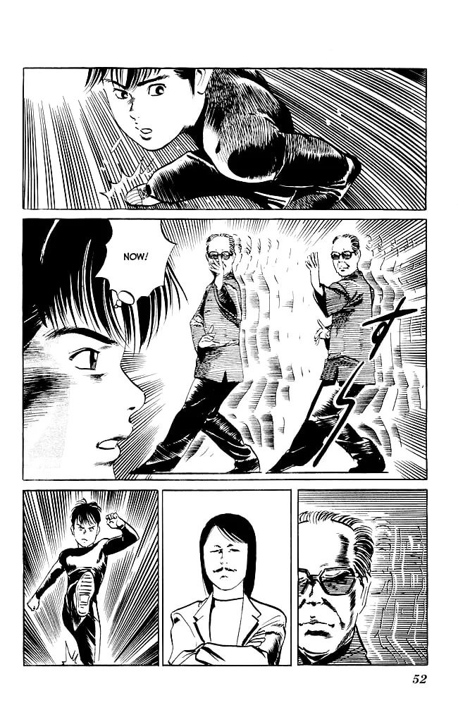 Kenji Chapter 100 page 13 - 