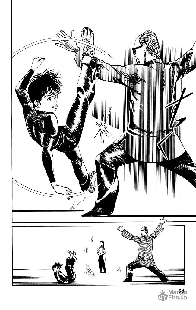 Kenji Chapter 100 page 15 - 