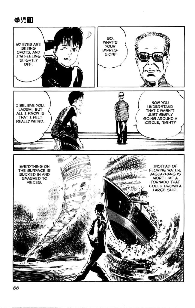 Kenji Chapter 100 page 16 - 
