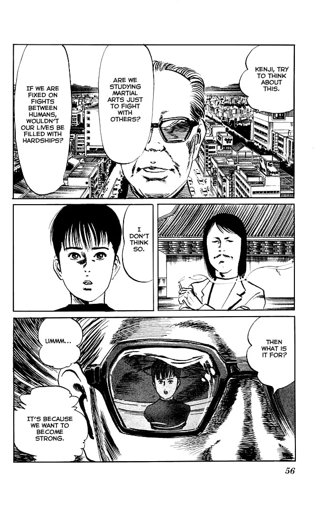 Kenji Chapter 100 page 17 - 