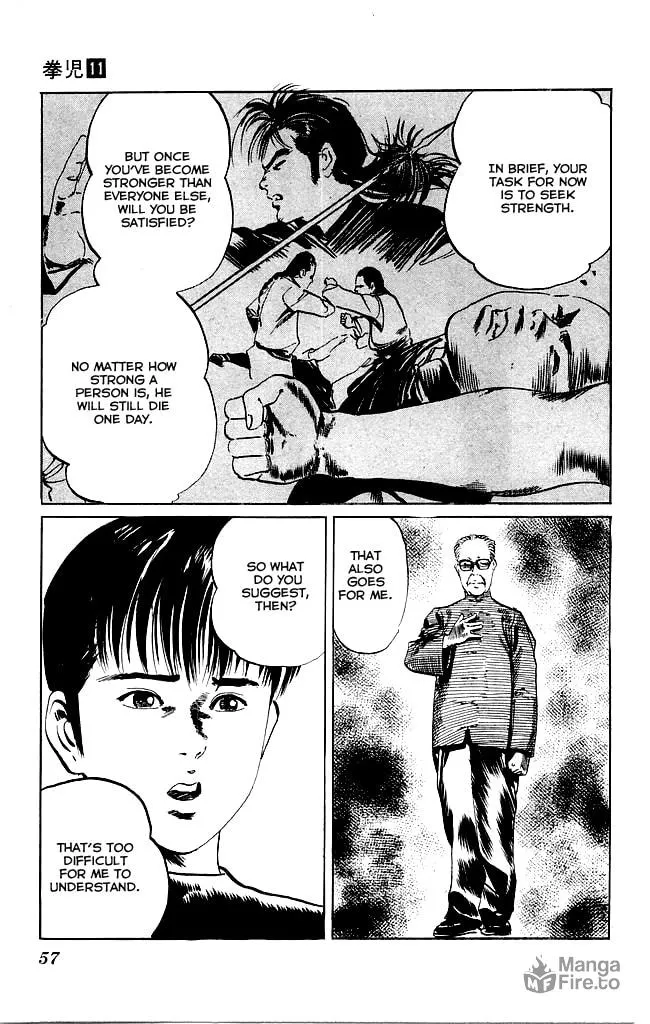 Kenji Chapter 100 page 18 - 