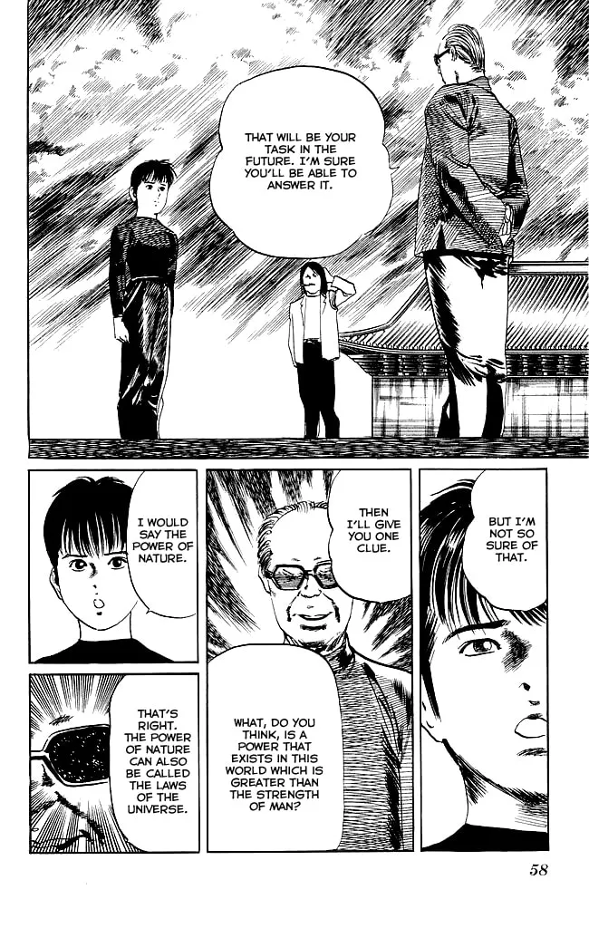 Kenji Chapter 100 page 19 - 