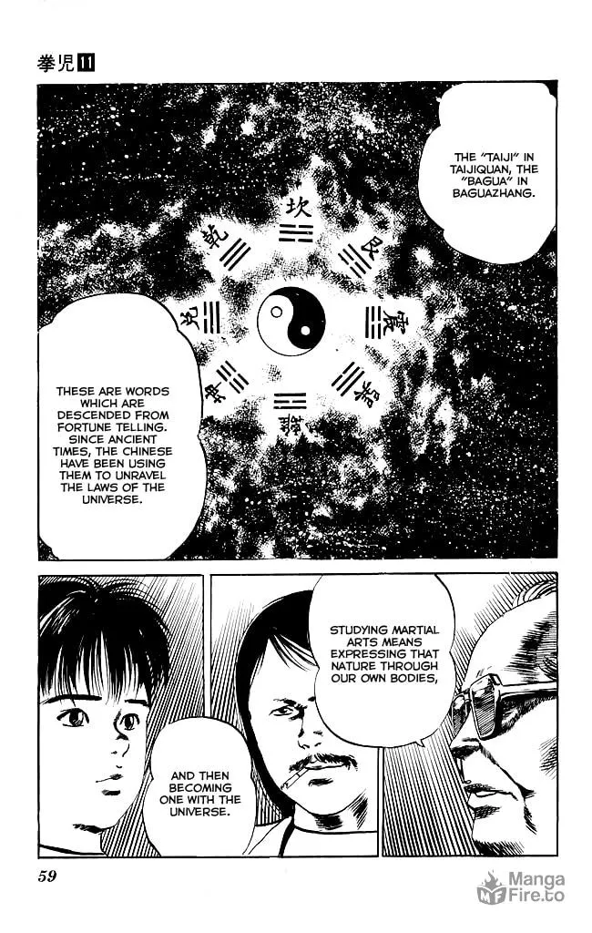 Kenji Chapter 100 page 20 - 