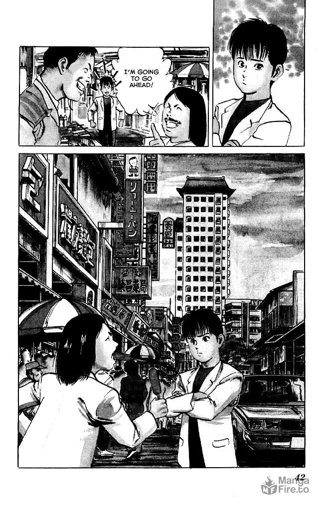 Kenji Chapter 100 page 3 - 