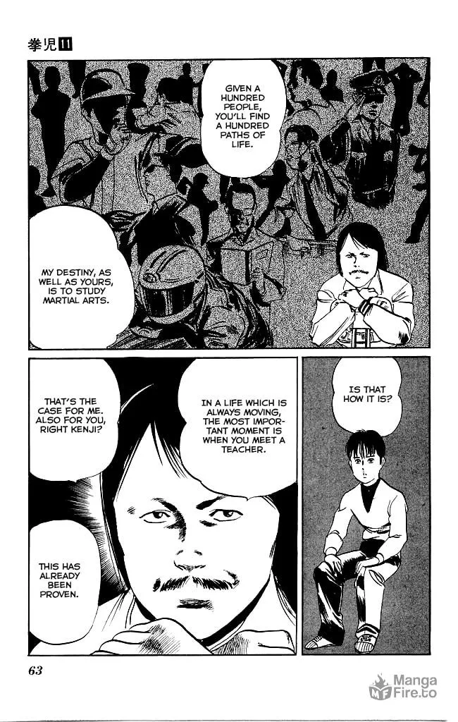Kenji Chapter 100 page 24 - 