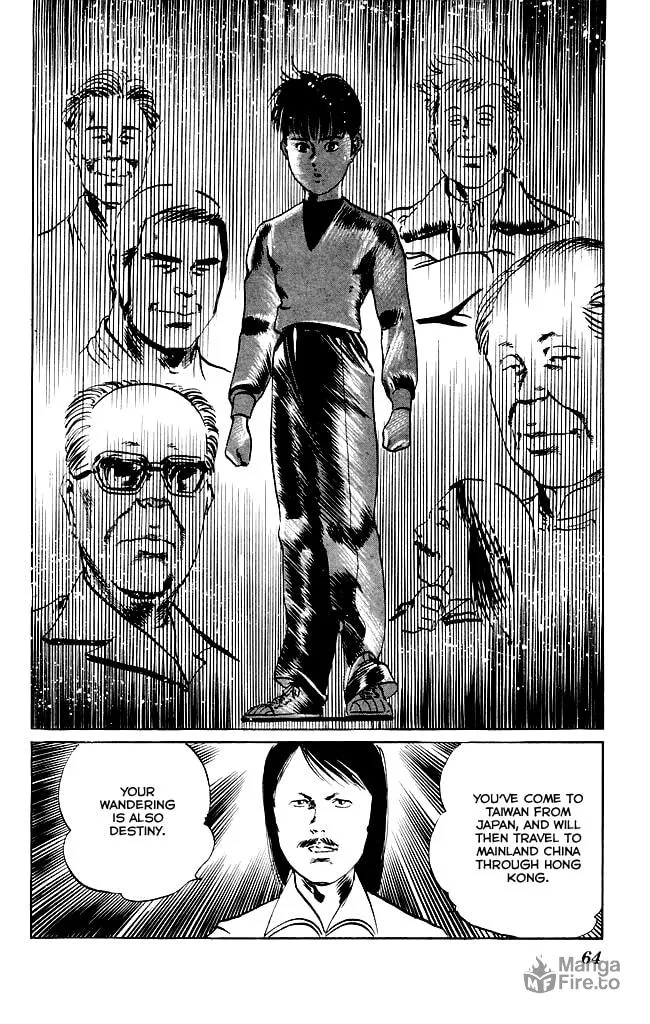 Kenji Chapter 100 page 25 - 