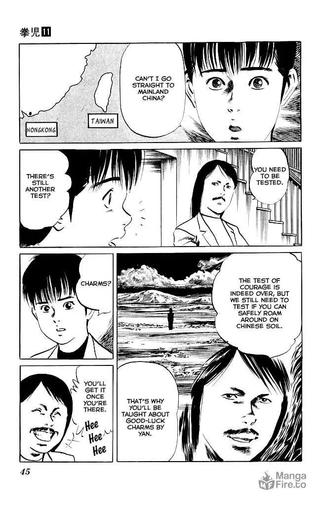 Kenji Chapter 100 page 6 - 