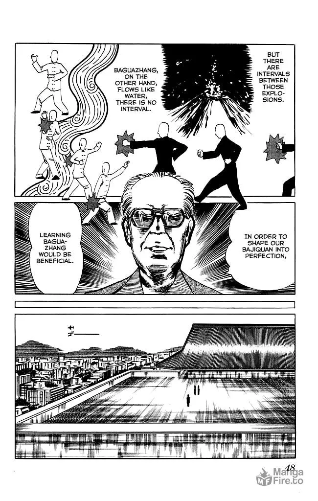 Kenji Chapter 100 page 9 - 
