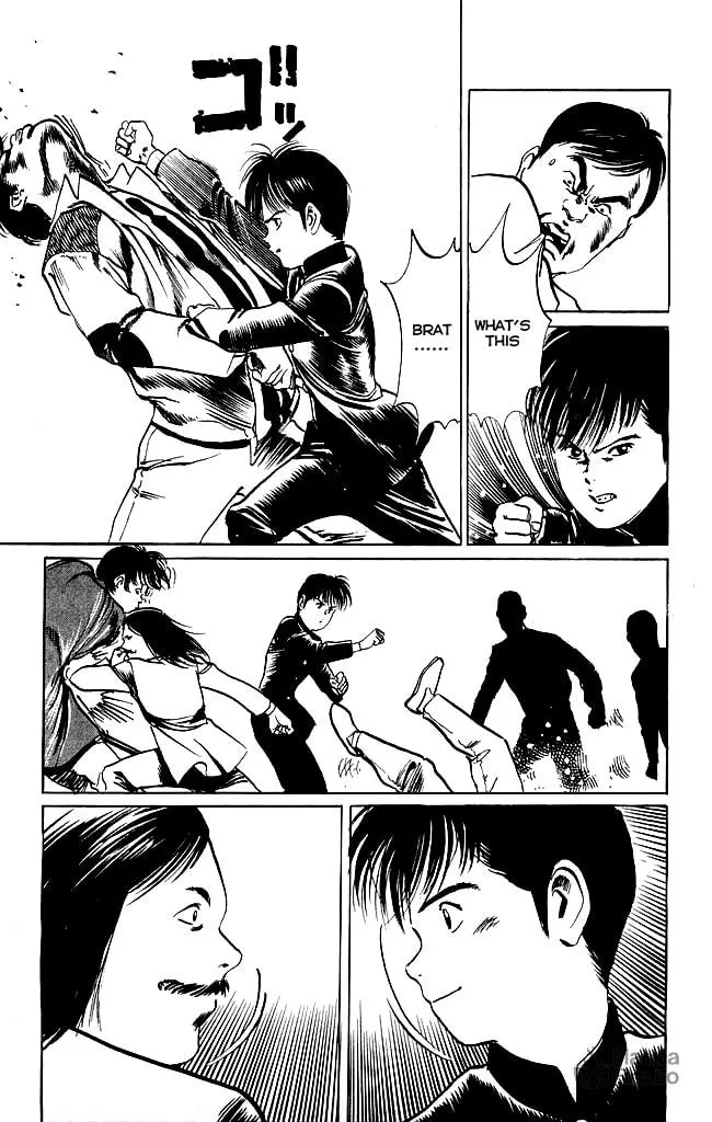 Kenji Chapter 101 page 12 - 