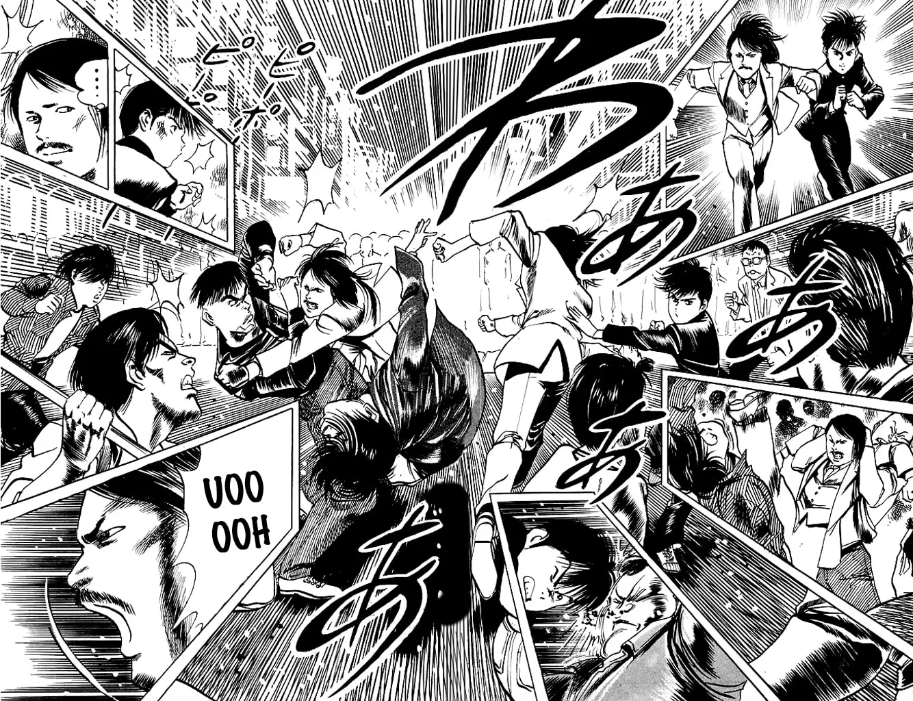 Kenji Chapter 101 page 13 - 