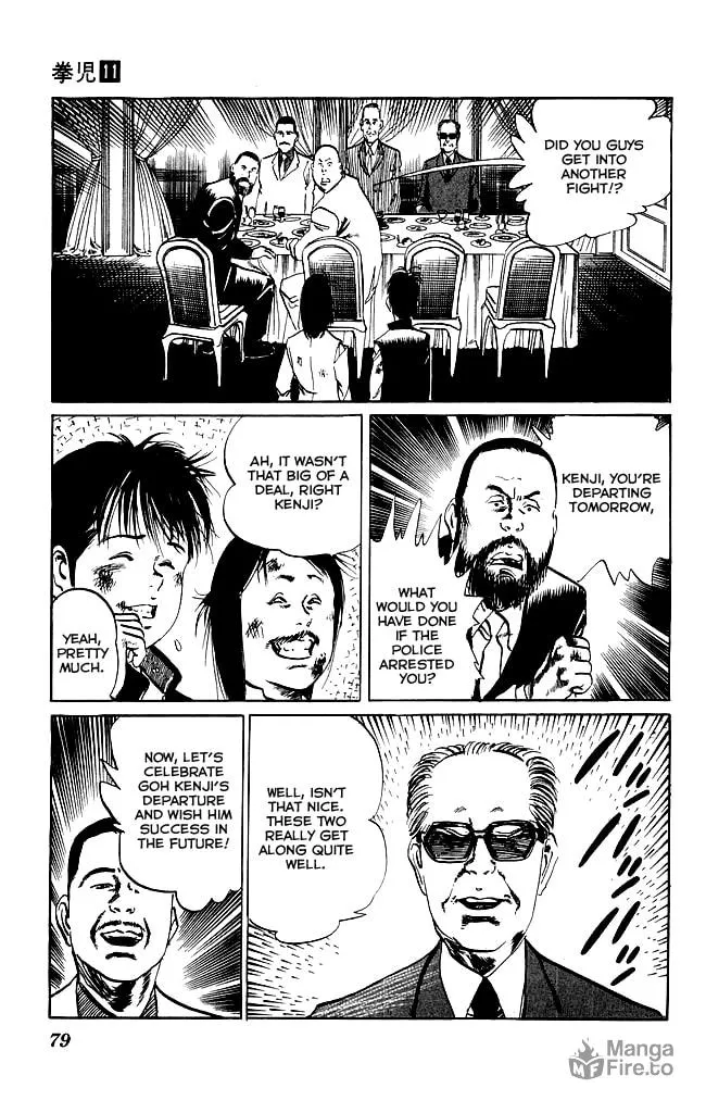 Kenji Chapter 101 page 15 - 